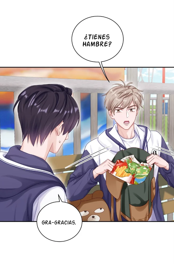 Cuidame – No me ignores Capítulo 43 - Página 28