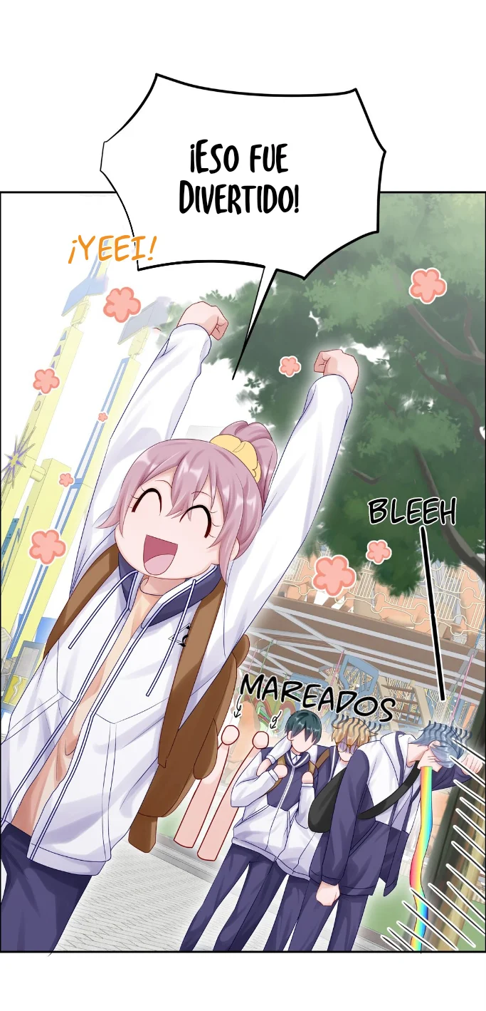 Cuidame – No me ignores Capítulo 43 - Página 30