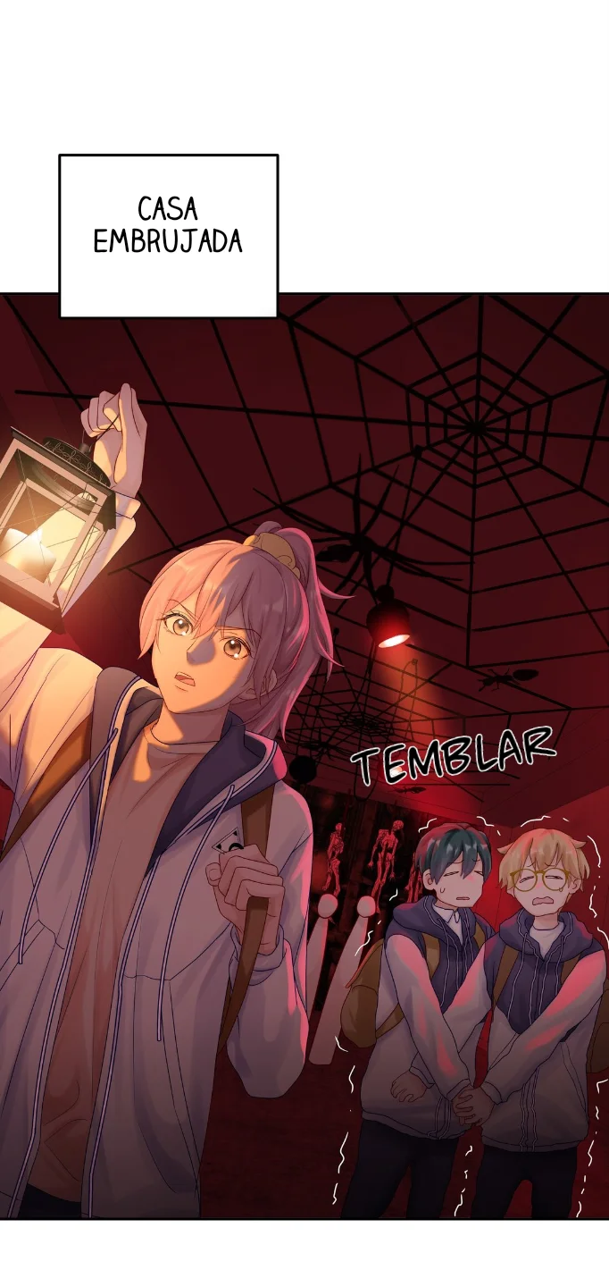 Cuidame – No me ignores Capítulo 43 - Página 31