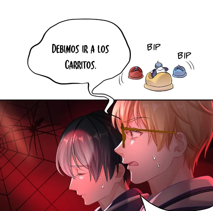 Cuidame – No me ignores Capítulo 43 - Página 32