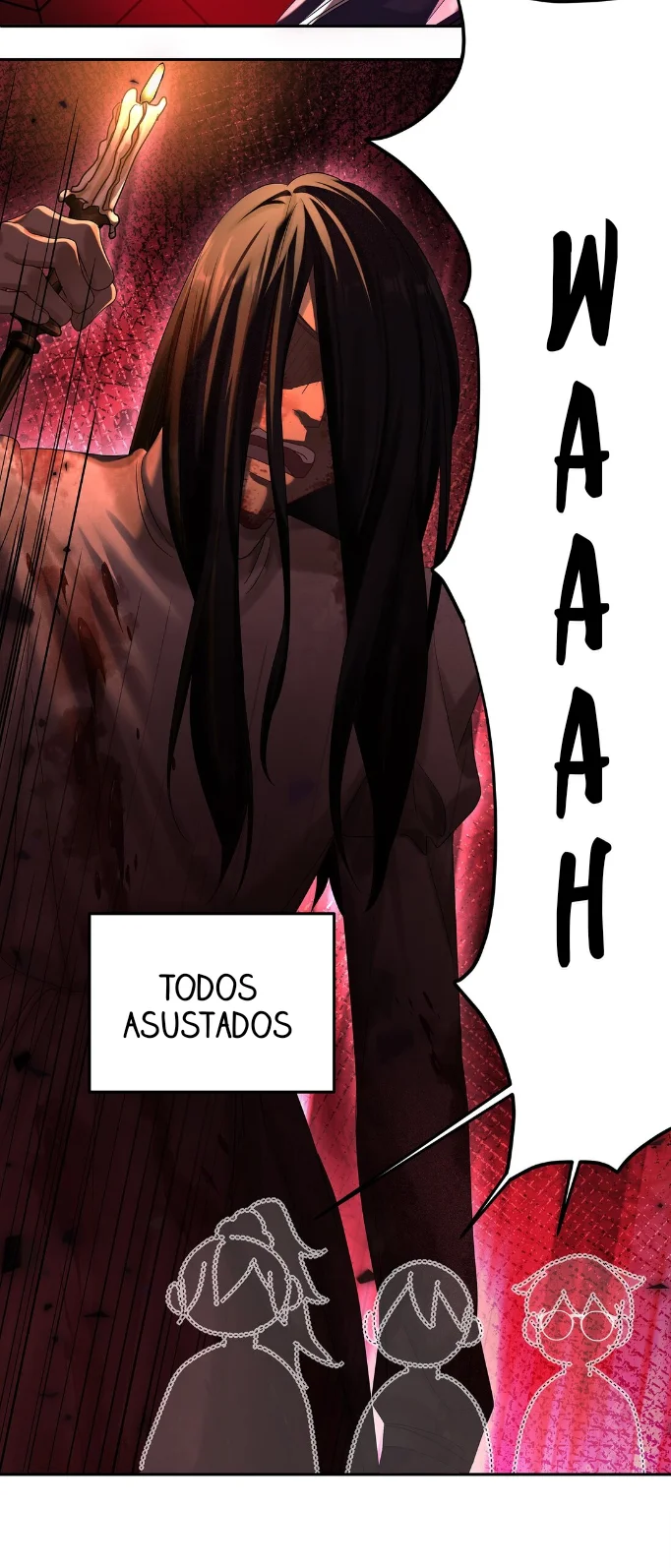 Cuidame – No me ignores Capítulo 43 - Página 33