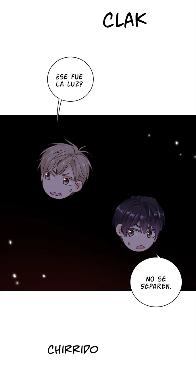 Cuidame – No me ignores Capítulo 43 - Página 34