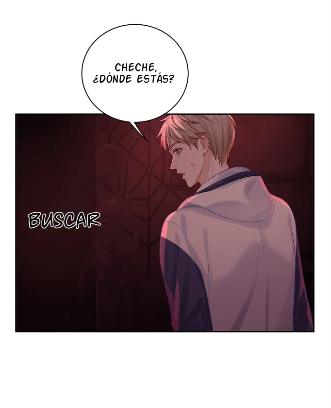 Cuidame – No me ignores Capítulo 43 - Página 35