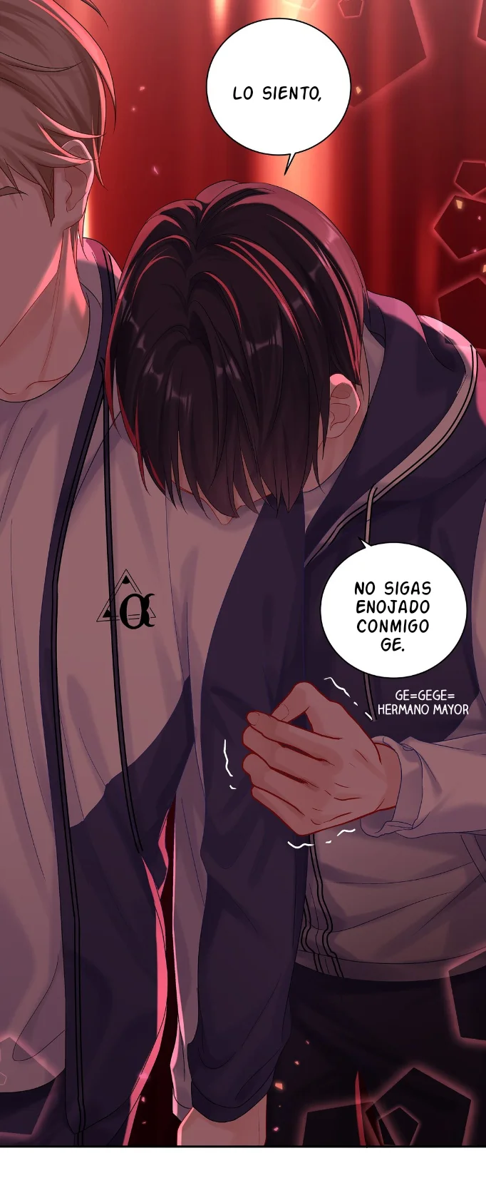 Cuidame – No me ignores Capítulo 43 - Página 39