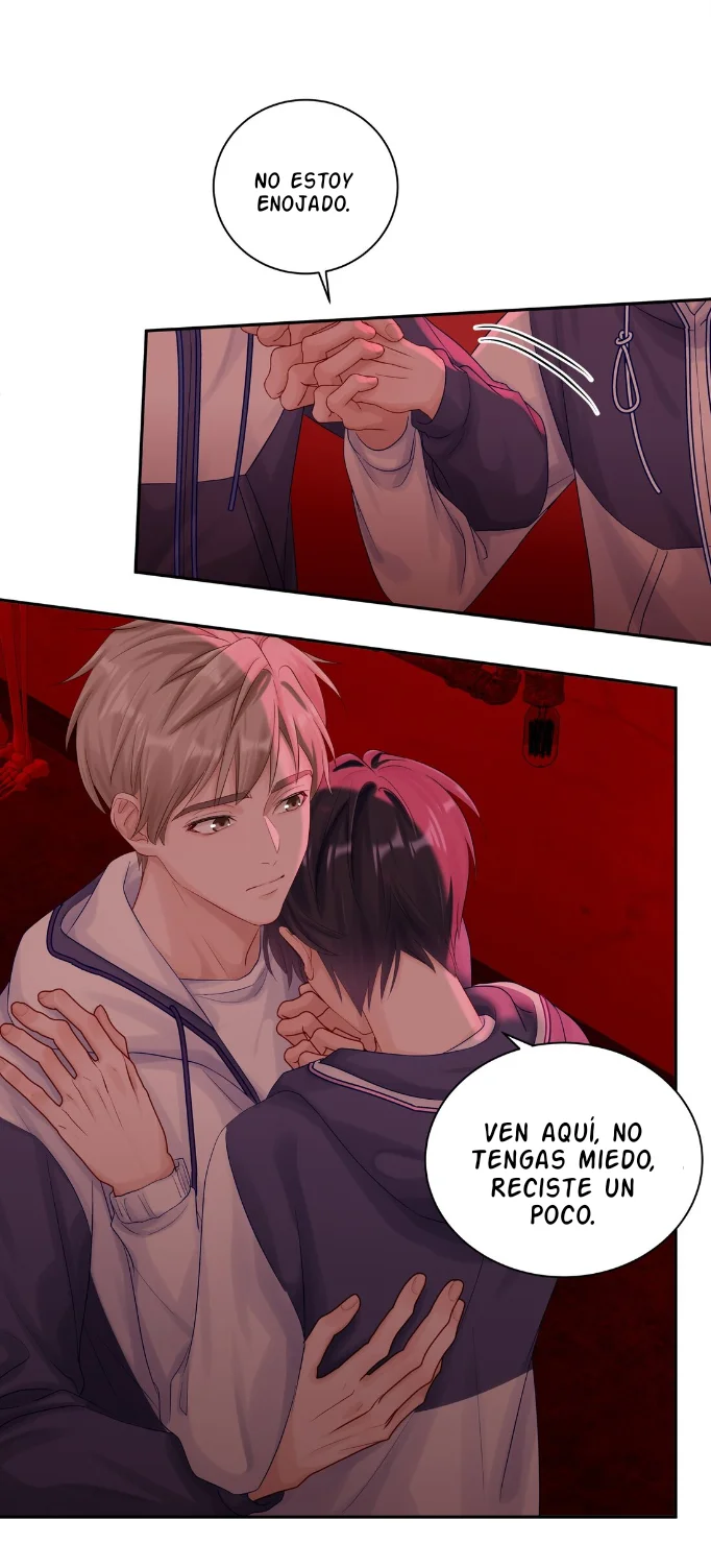 Cuidame – No me ignores Capítulo 43 - Página 40