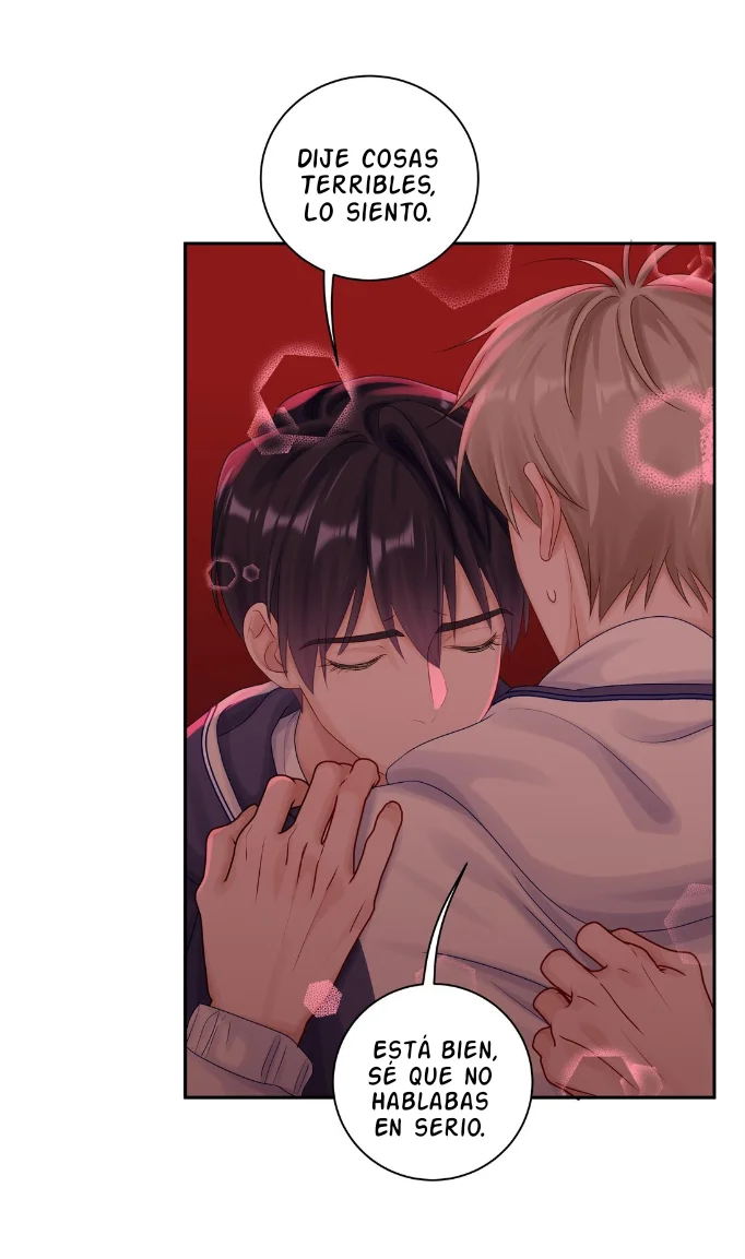 Cuidame – No me ignores Capítulo 43 - Página 42