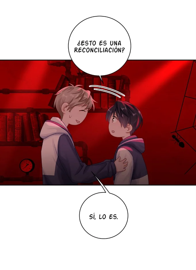 Cuidame – No me ignores Capítulo 43 - Página 43