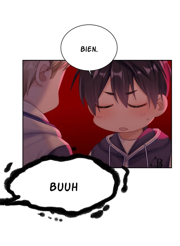 Cuidame – No me ignores Capítulo 43 - Página 44