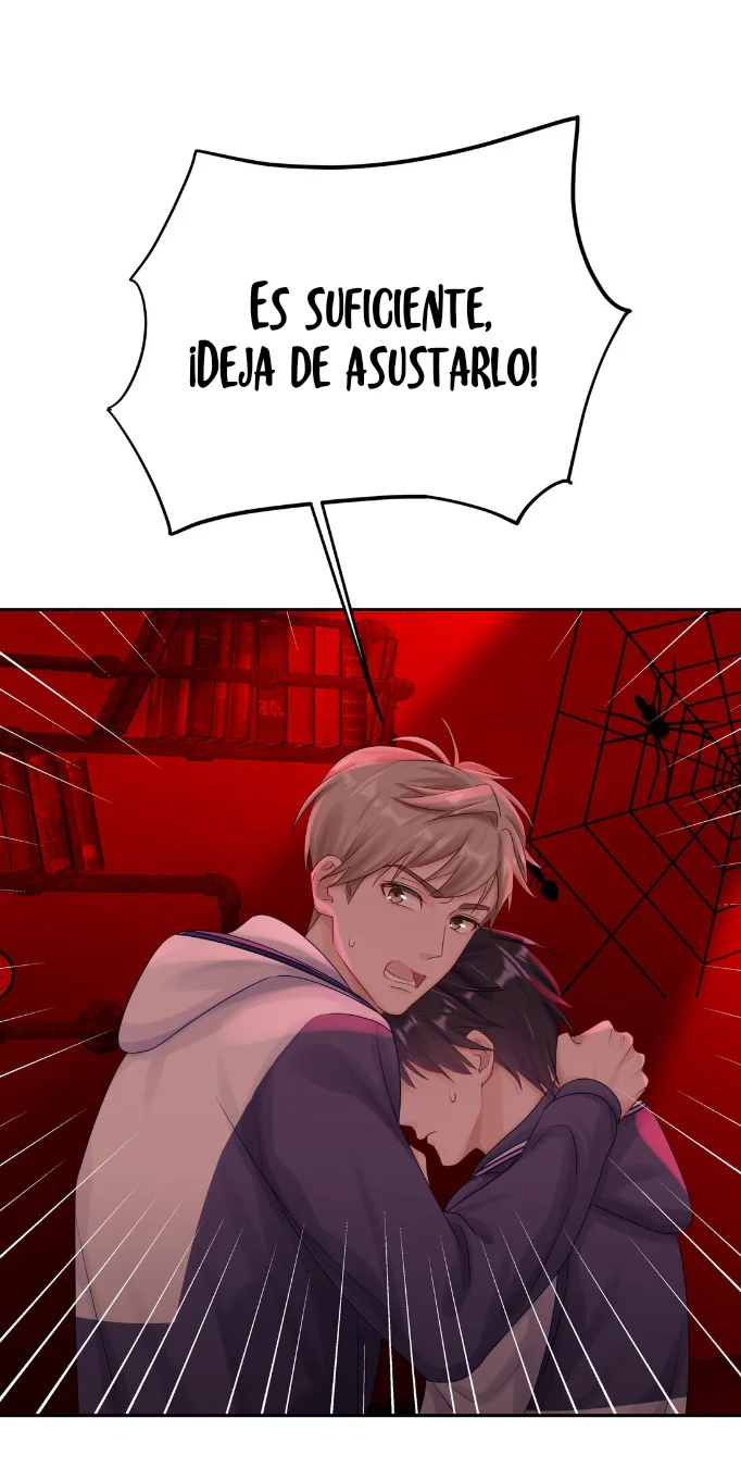 Cuidame – No me ignores Capítulo 43 - Página 45