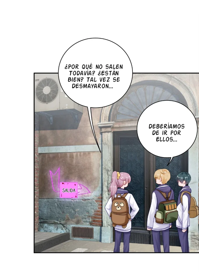 Cuidame – No me ignores Capítulo 43 - Página 47