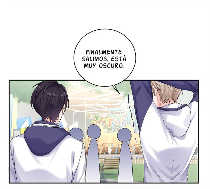 Cuidame – No me ignores Capítulo 43 - Página 48