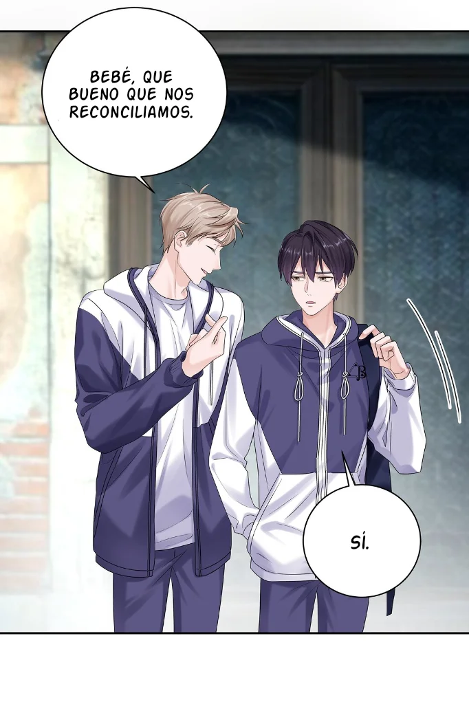 Cuidame – No me ignores Capítulo 43 - Página 49