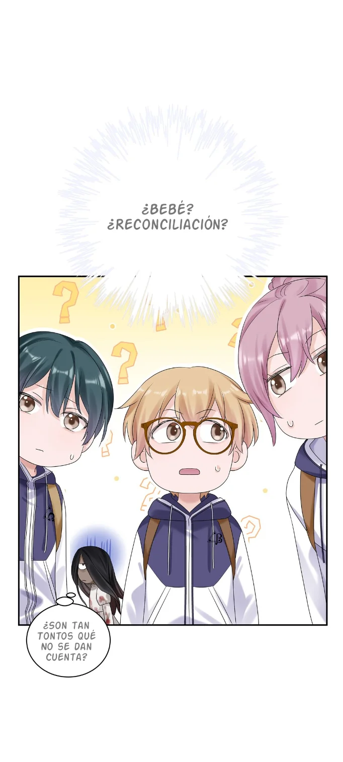 Cuidame – No me ignores Capítulo 43 - Página 50