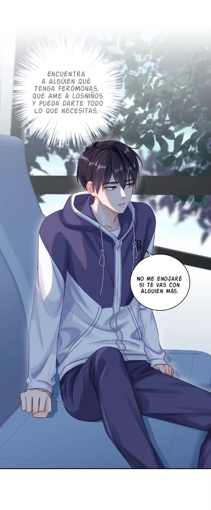 Cuidame – No me ignores Capítulo 43 - Página 6