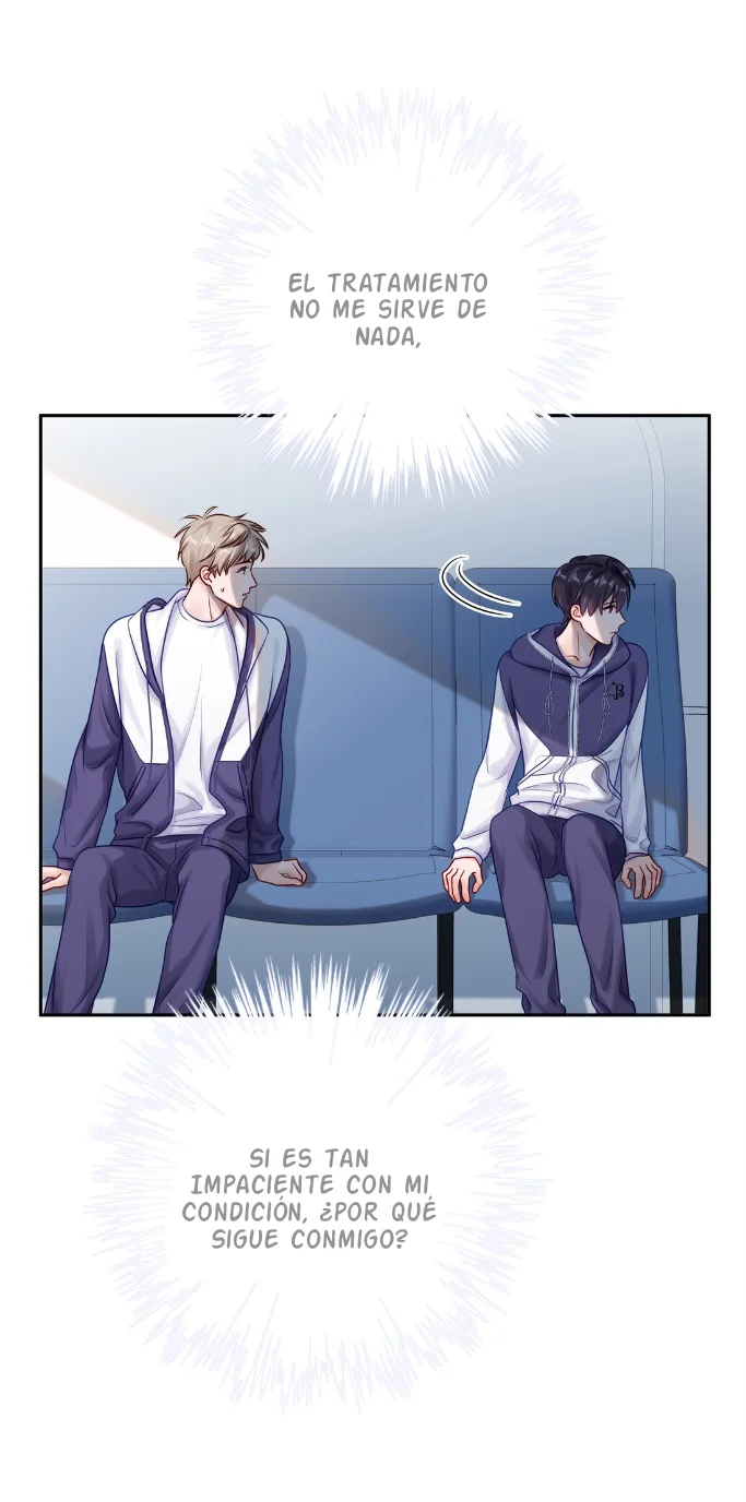 Cuidame – No me ignores Capítulo 43 - Página 7