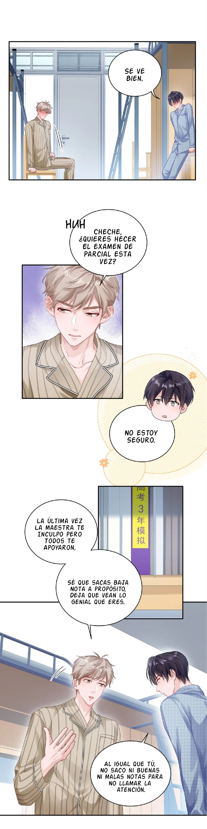 Cuidame – No me ignores Capítulo 44 - Página 11