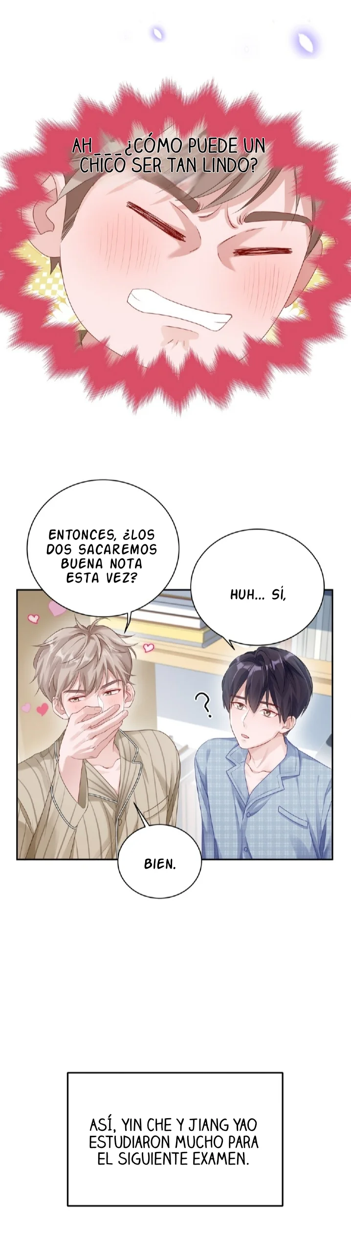 Cuidame – No me ignores Capítulo 44 - Página 13