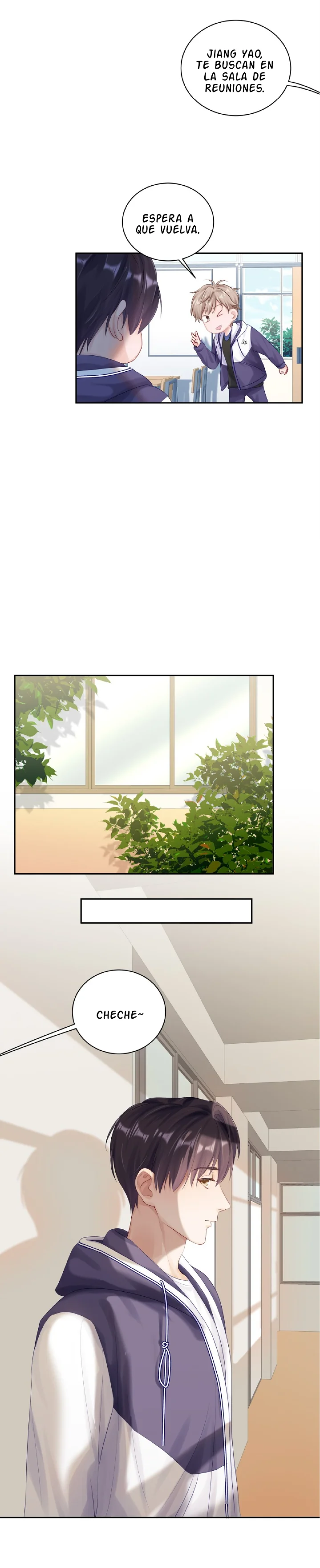 Cuidame – No me ignores Capítulo 44 - Página 16