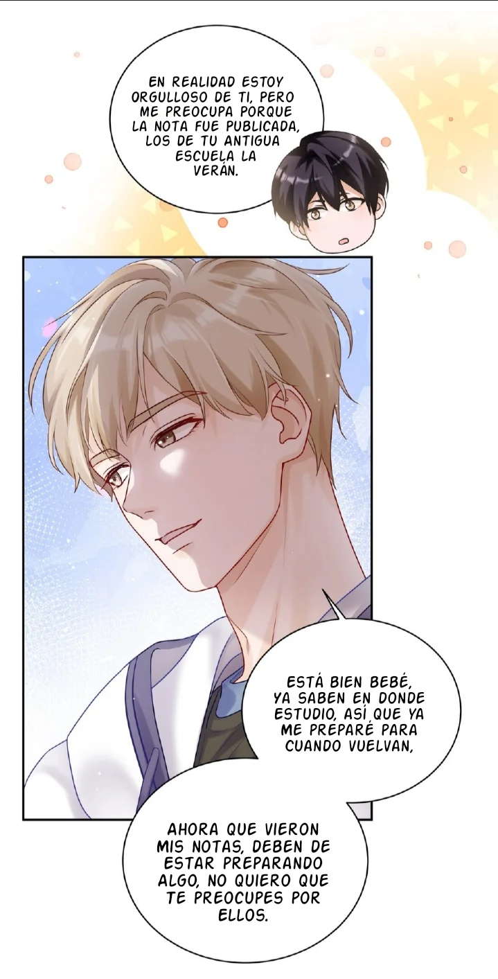 Cuidame – No me ignores Capítulo 44 - Página 18