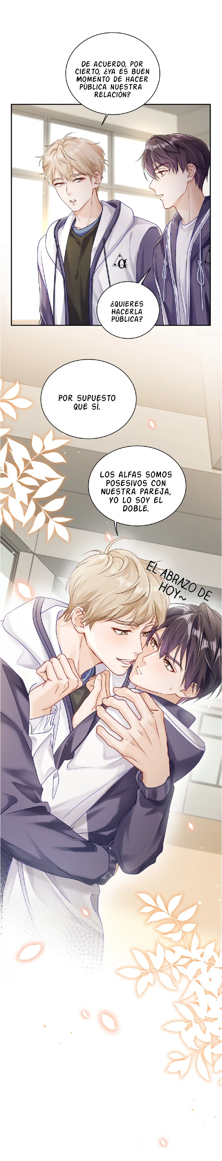 Cuidame – No me ignores Capítulo 44 - Página 20