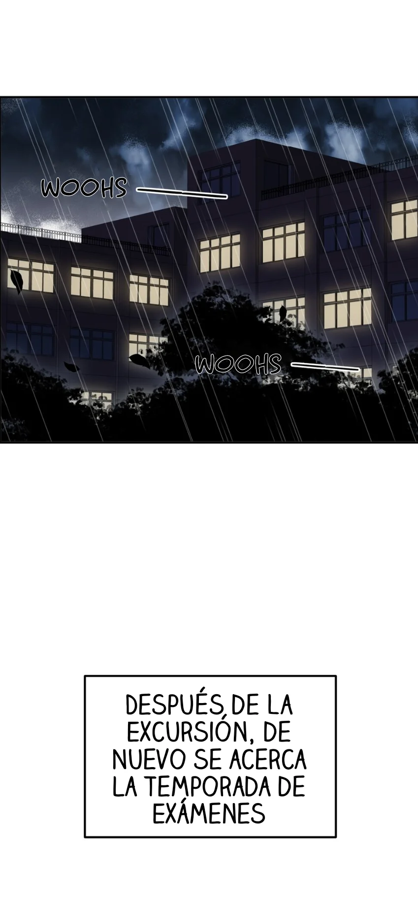 Cuidame – No me ignores Capítulo 44 - Página 4