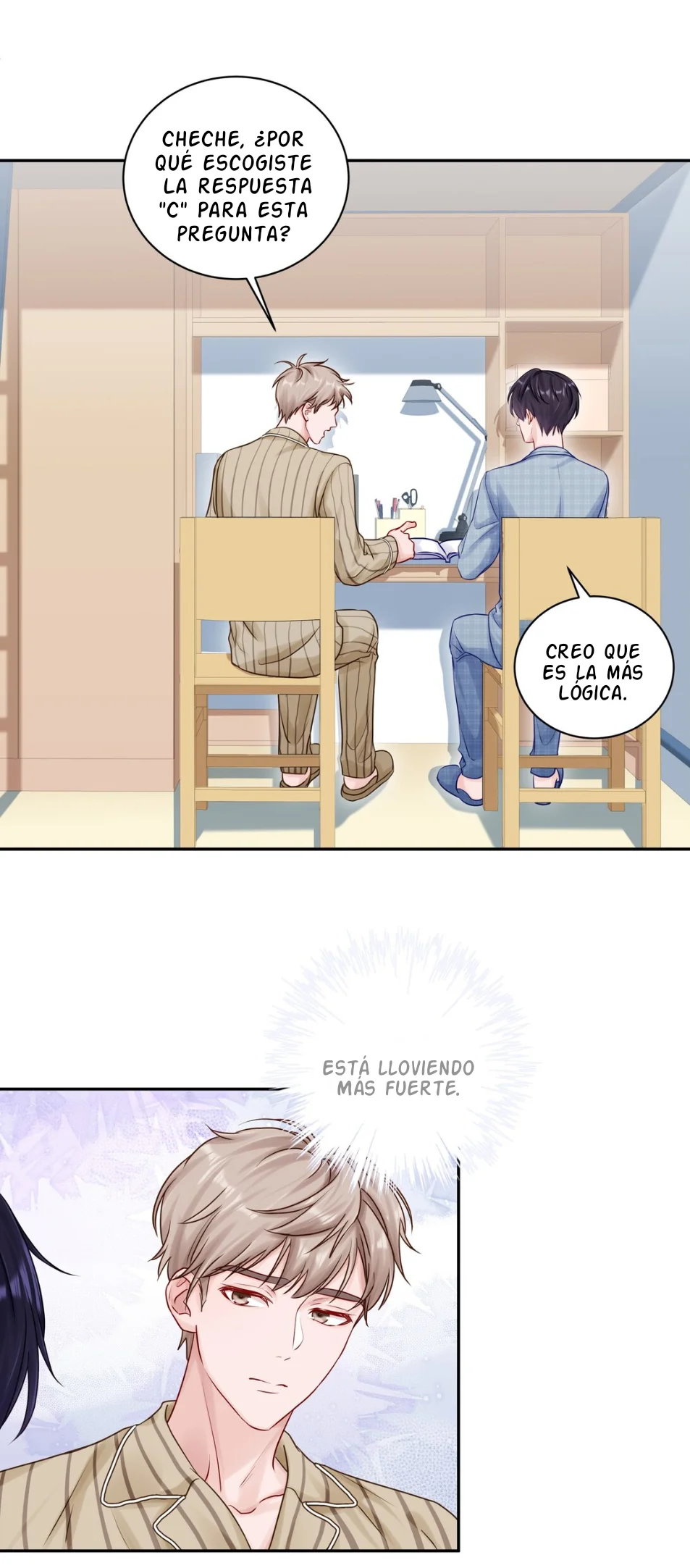 Cuidame – No me ignores Capítulo 44 - Página 5