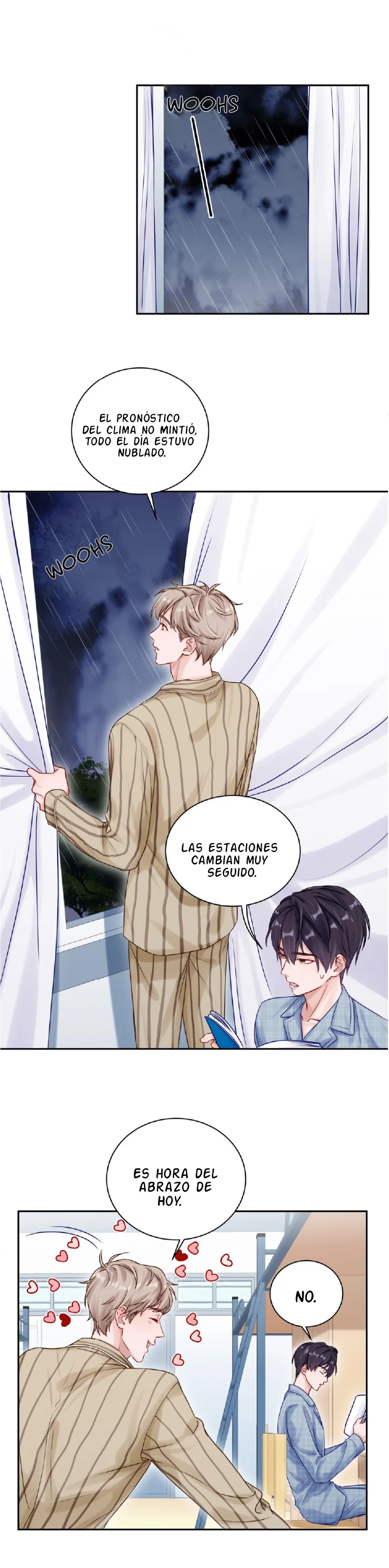 Cuidame – No me ignores Capítulo 44 - Página 6