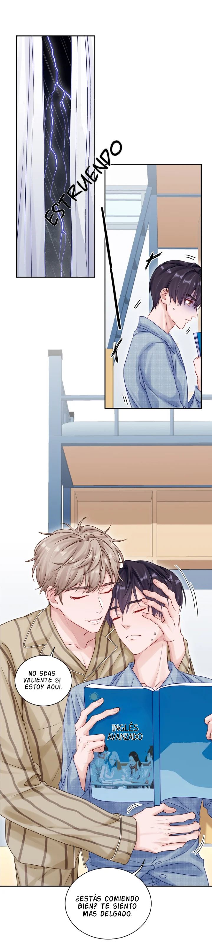 Cuidame – No me ignores Capítulo 44 - Página 7