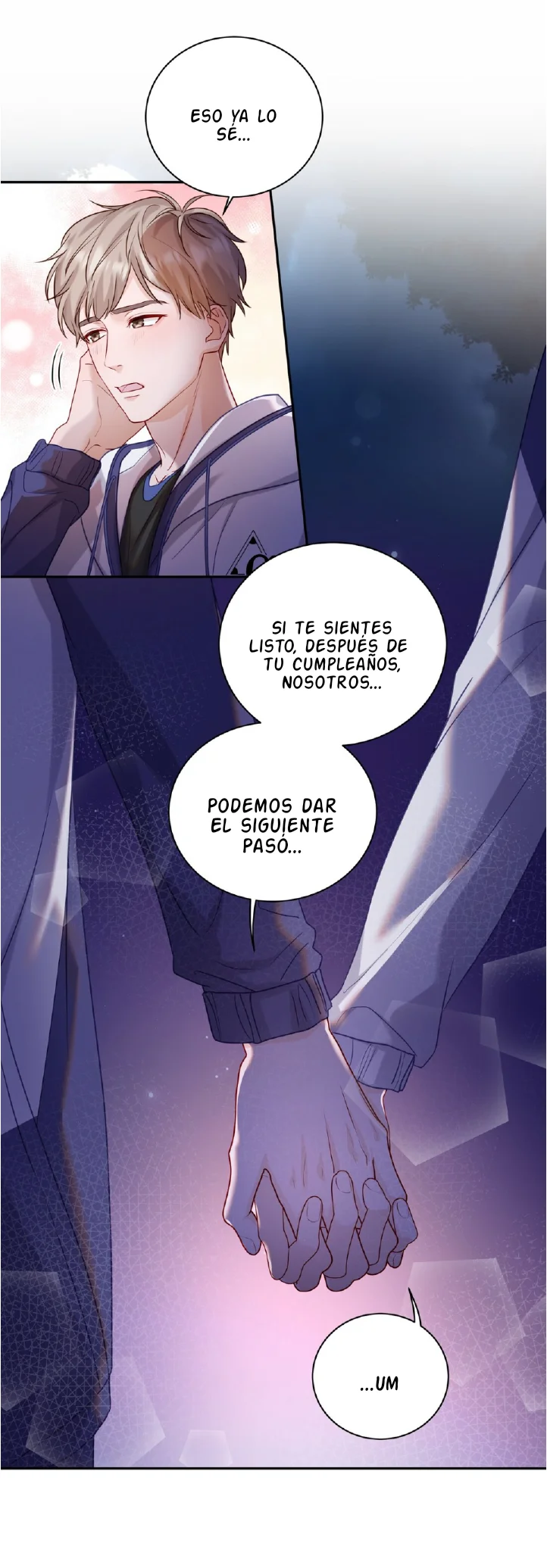 Cuidame – No me ignores Capítulo 45 - Página 11