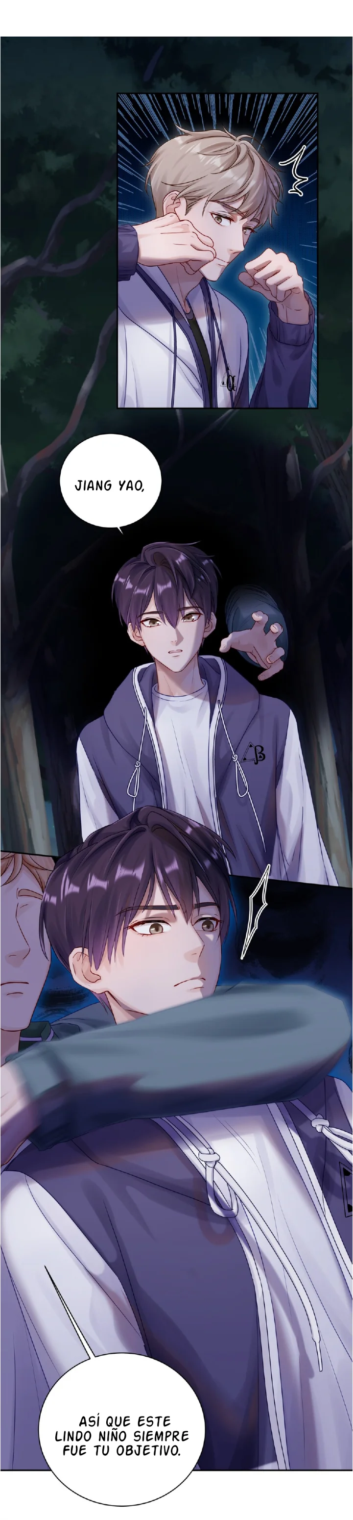 Cuidame – No me ignores Capítulo 45 - Página 16