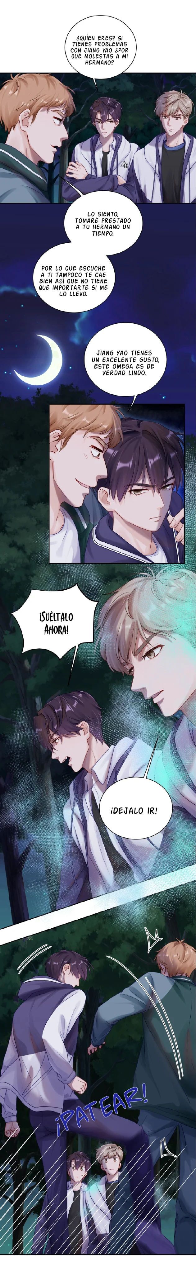 Cuidame – No me ignores Capítulo 45 - Página 19