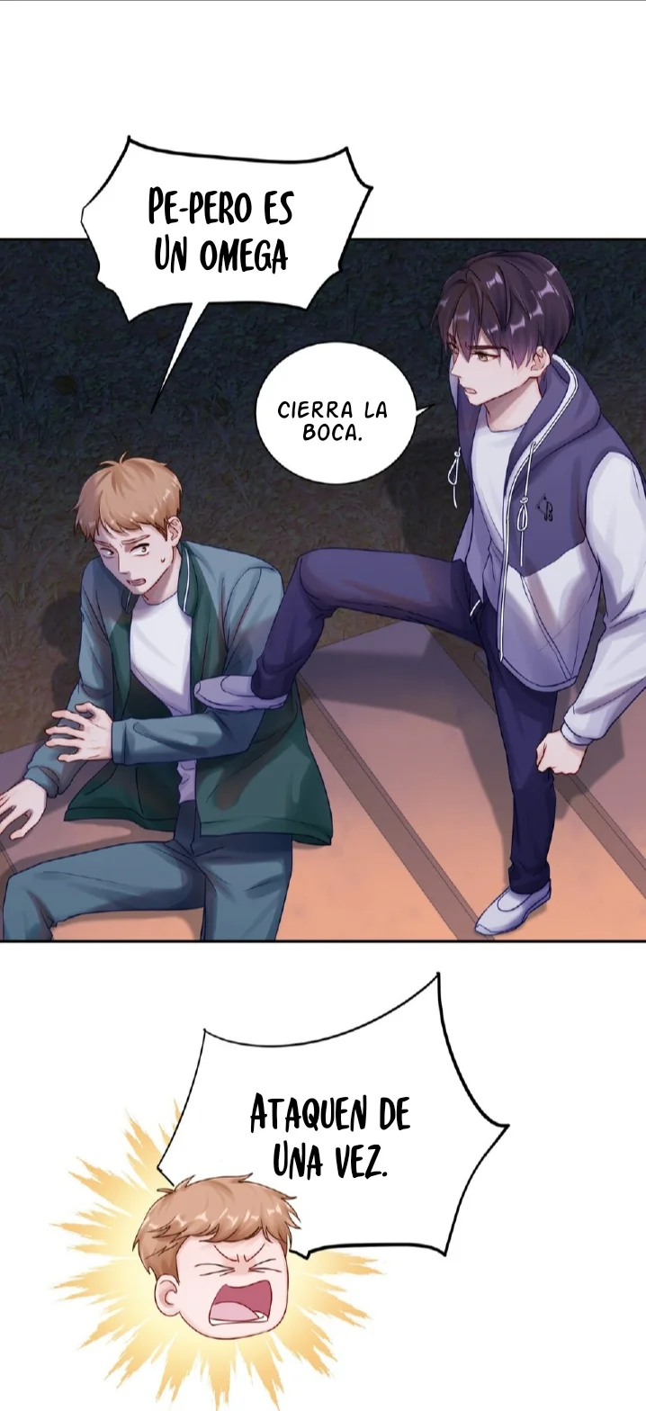 Cuidame – No me ignores Capítulo 45 - Página 20