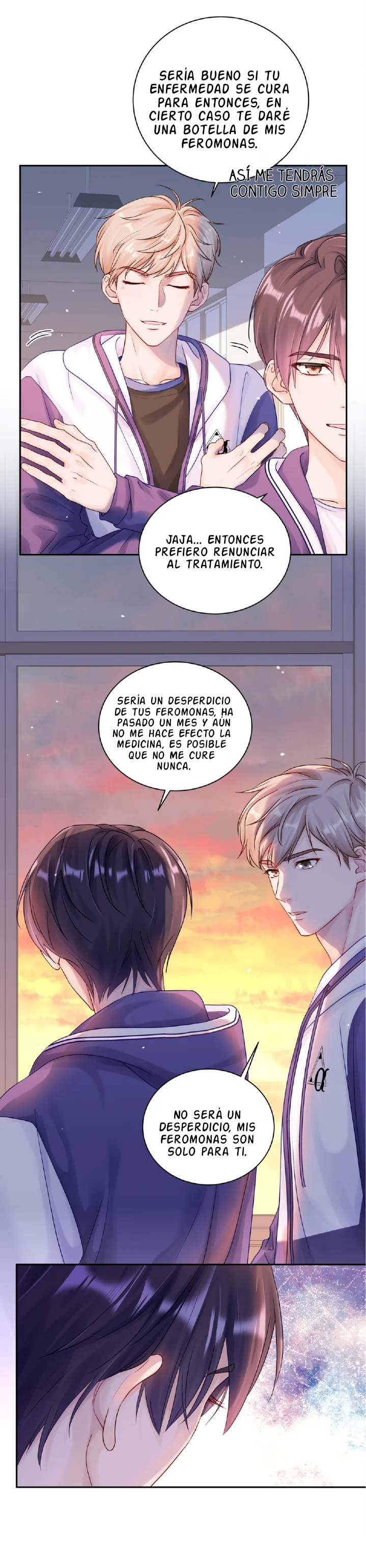 Cuidame – No me ignores Capítulo 45 - Página 5