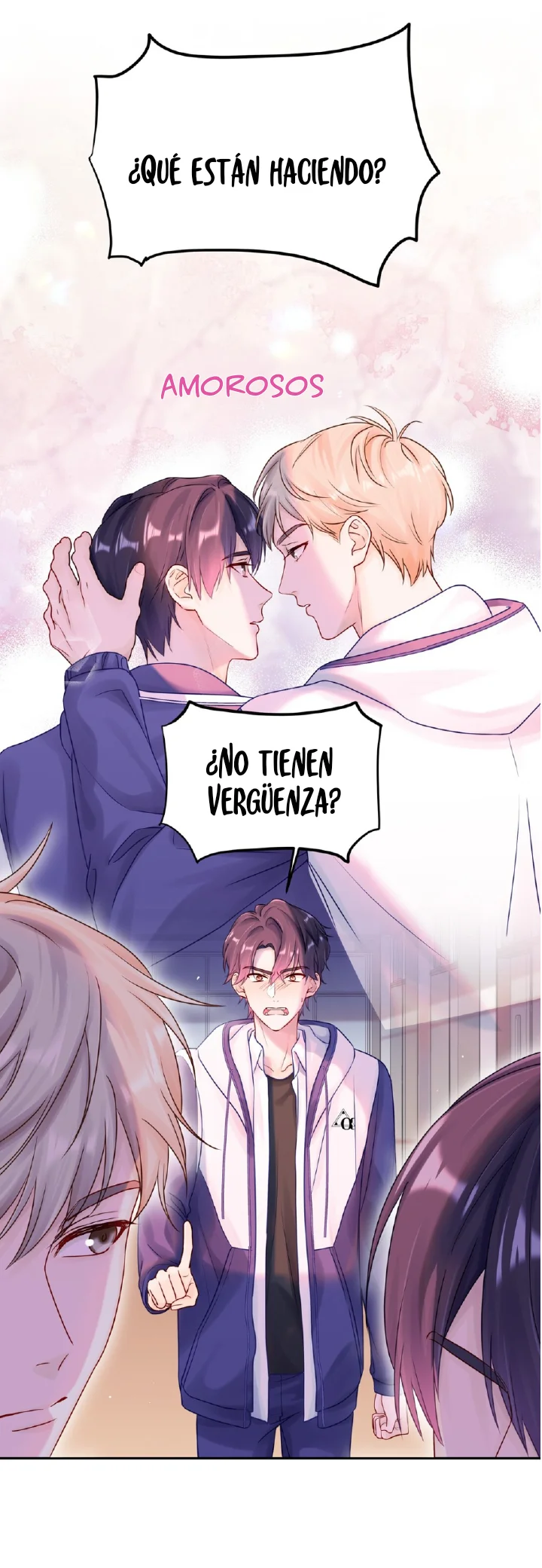 Cuidame – No me ignores Capítulo 45 - Página 8