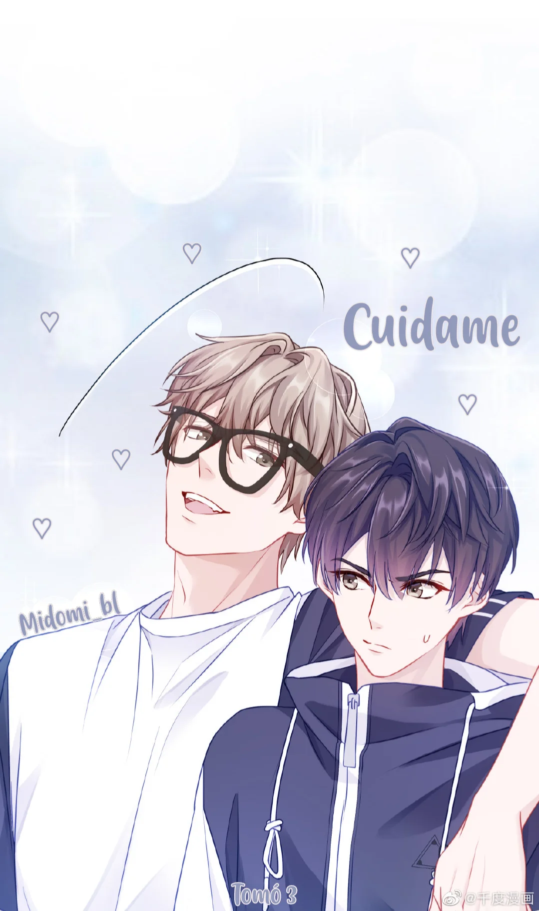 Cuidame – No me ignores Capítulo 46 - Página 1