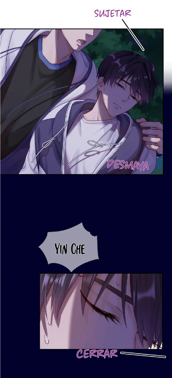 Cuidame – No me ignores Capítulo 46 - Página 11