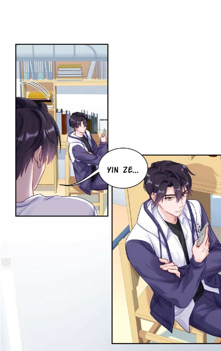 Cuidame – No me ignores Capítulo 46 - Página 13