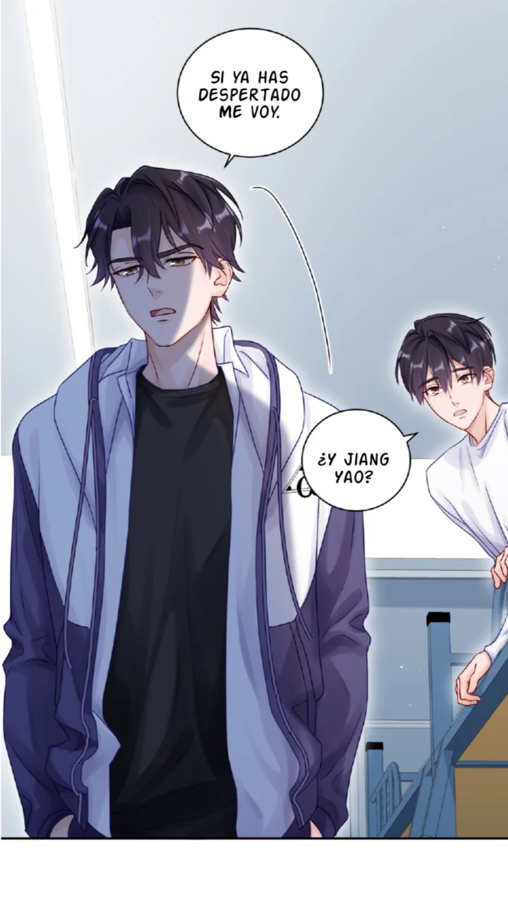 Cuidame – No me ignores Capítulo 46 - Página 14