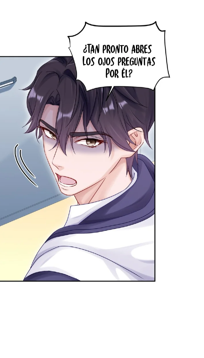 Cuidame – No me ignores Capítulo 46 - Página 15