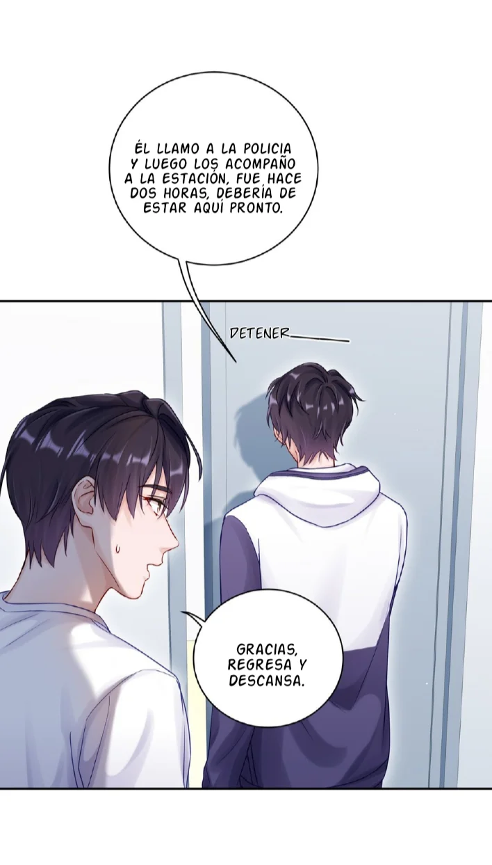 Cuidame – No me ignores Capítulo 46 - Página 18