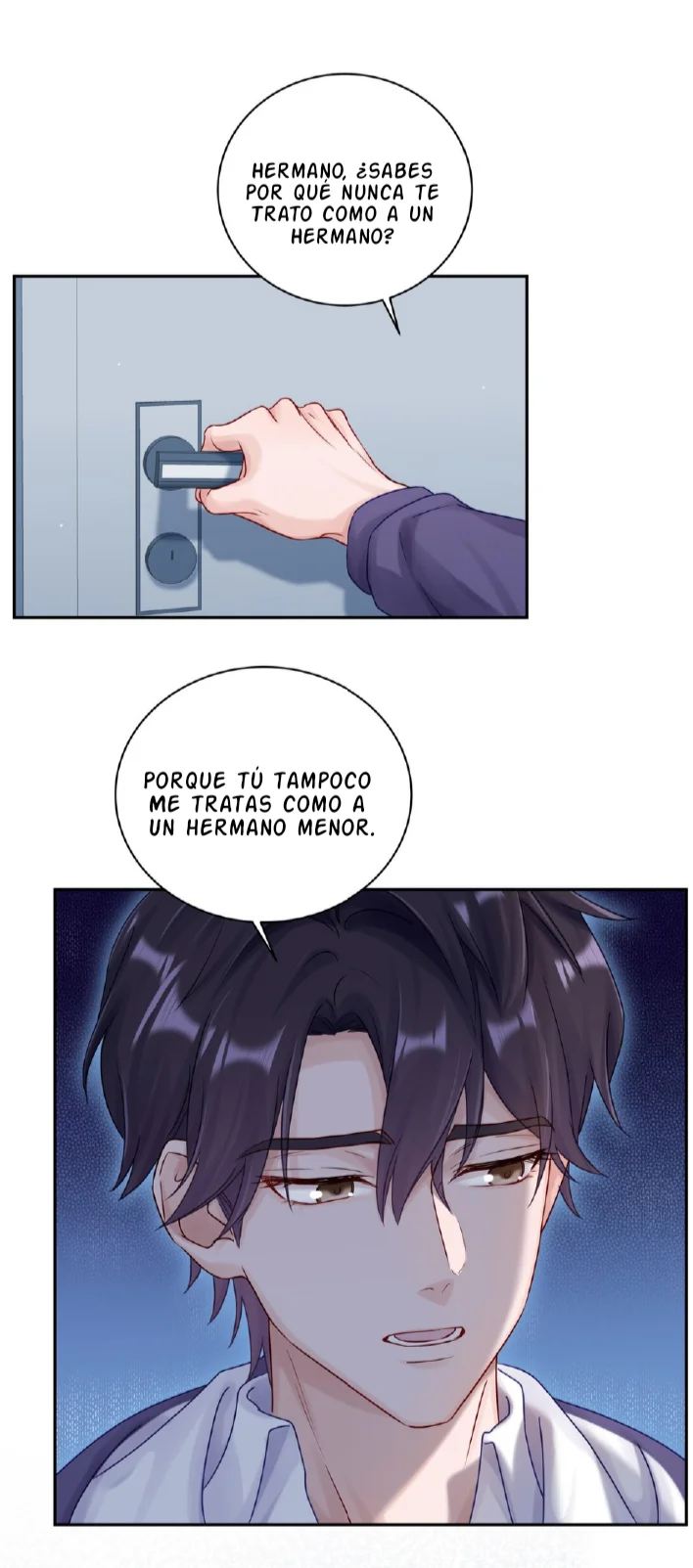 Cuidame – No me ignores Capítulo 46 - Página 19