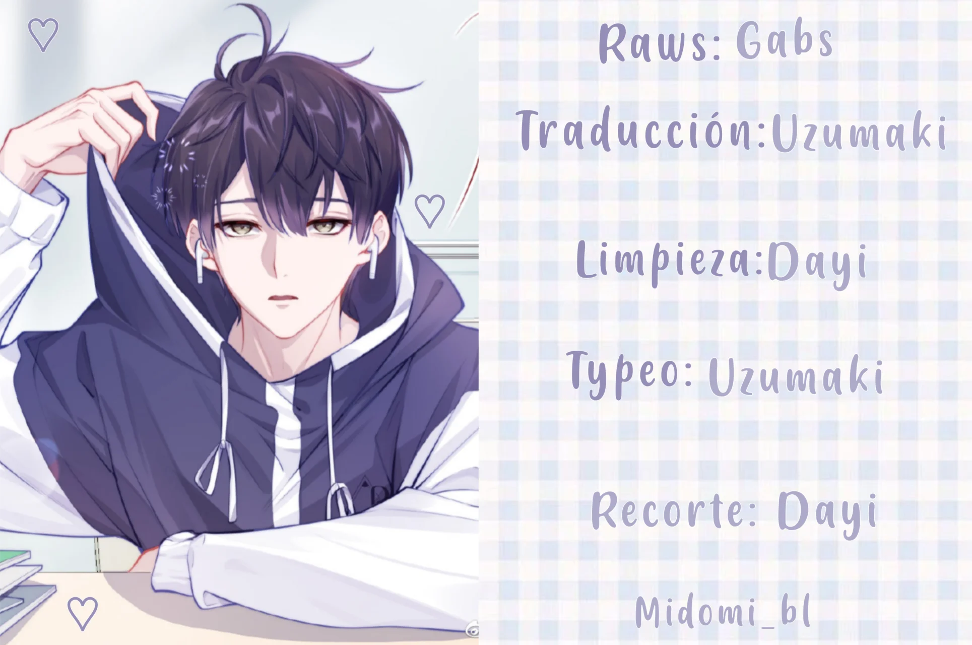 Cuidame – No me ignores Capítulo 46 - Página 2