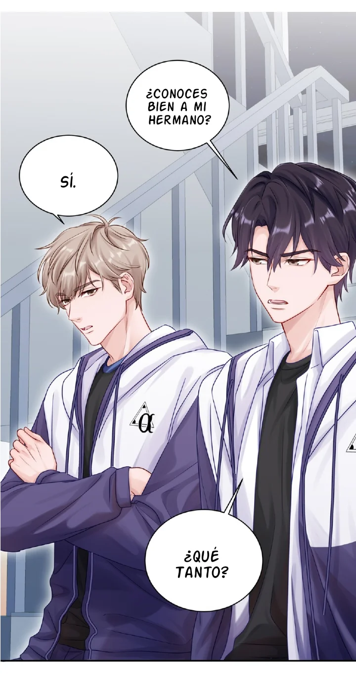 Cuidame – No me ignores Capítulo 46 - Página 22