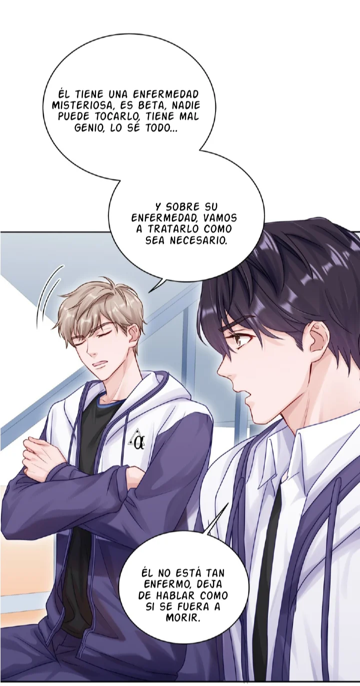 Cuidame – No me ignores Capítulo 46 - Página 23