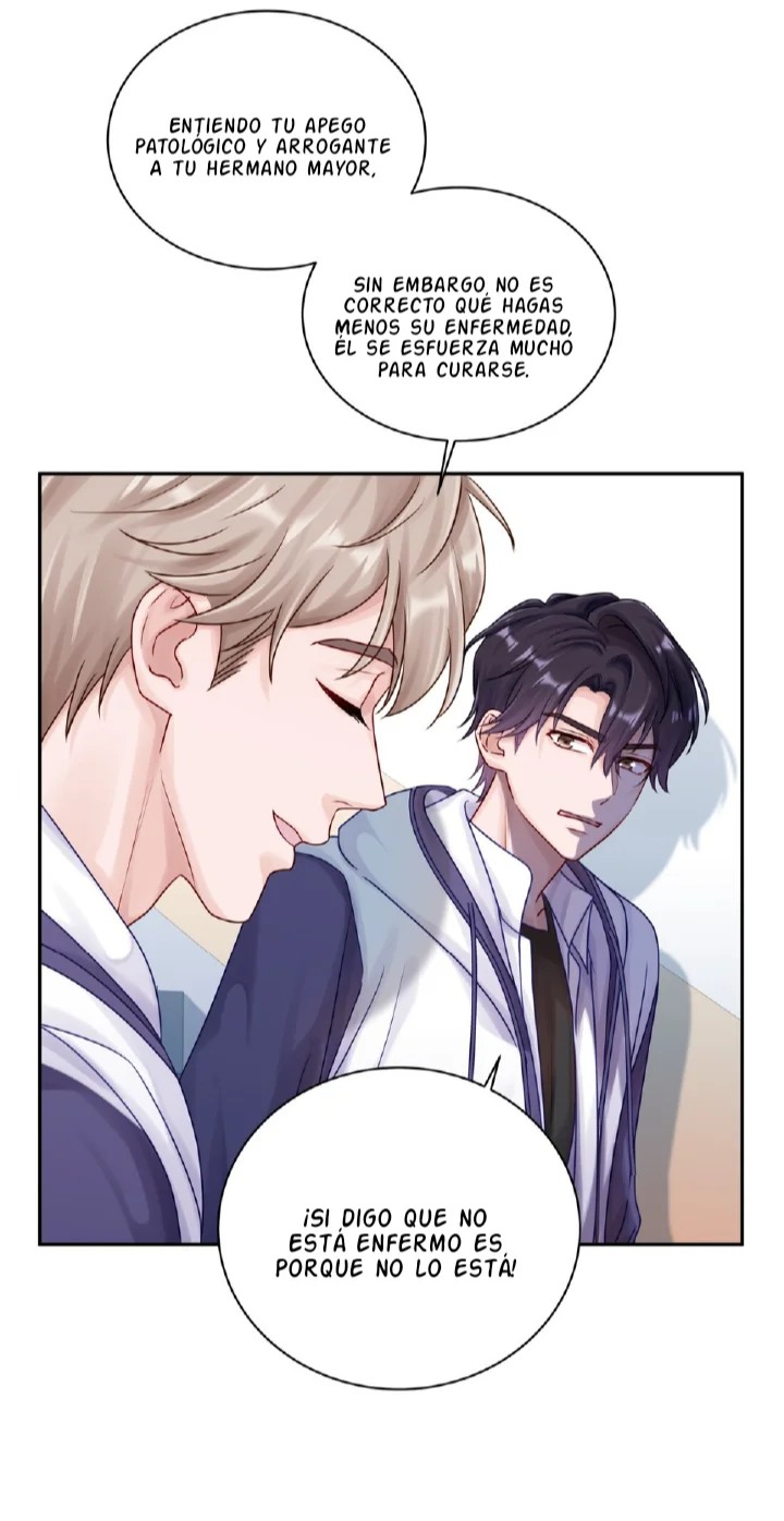 Cuidame – No me ignores Capítulo 46 - Página 24