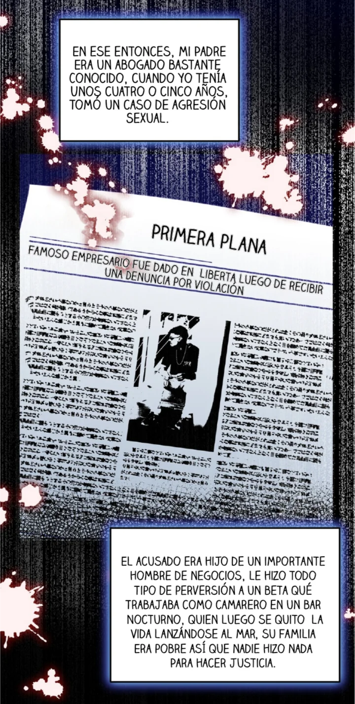 Cuidame – No me ignores Capítulo 46 - Página 27