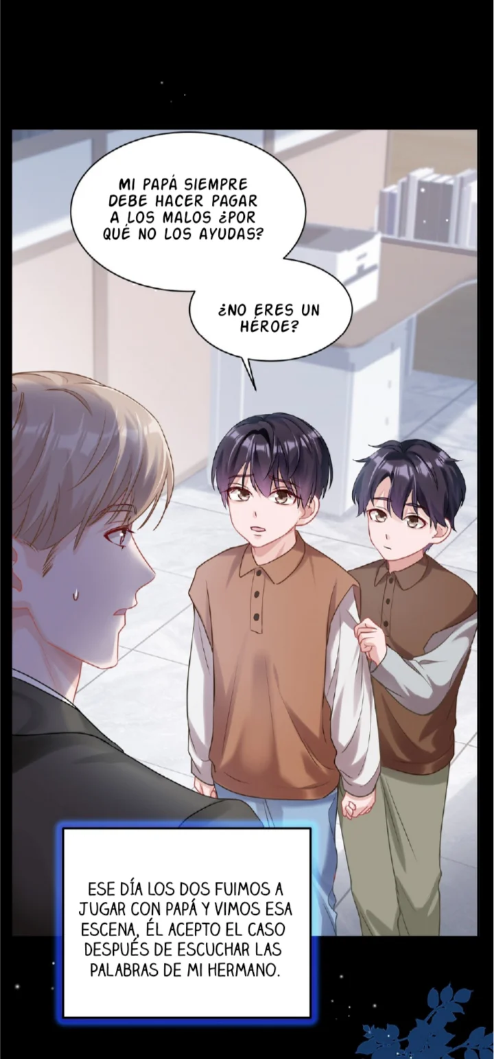 Cuidame – No me ignores Capítulo 46 - Página 29