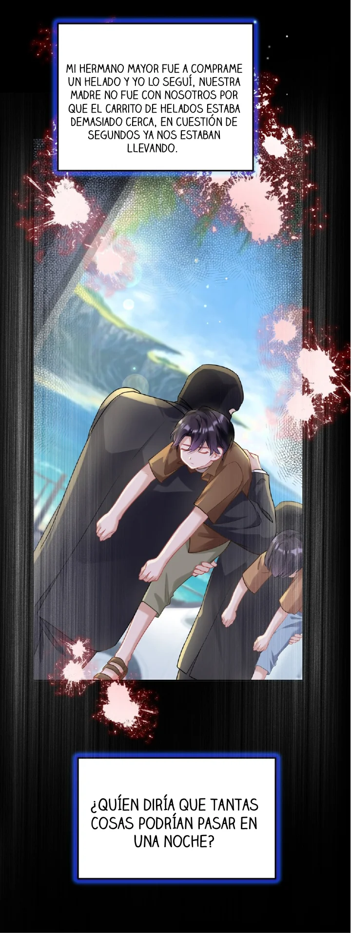 Cuidame – No me ignores Capítulo 46 - Página 32