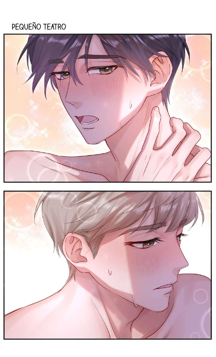 Cuidame – No me ignores Capítulo 46 - Página 35