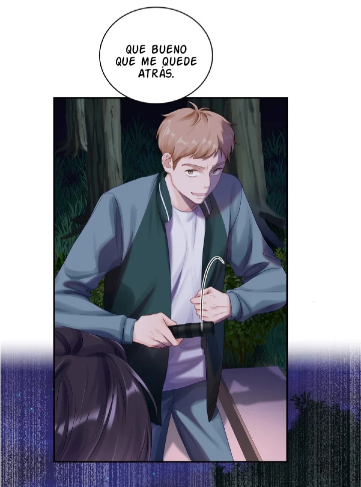 Cuidame – No me ignores Capítulo 46 - Página 8